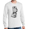 1-Hr RUSH NO MINIMUM Unisex Long Sleeve T-Shirt Thumbnail