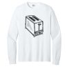 1-Hr RUSH NO MINIMUM Unisex Long Sleeve T-Shirt Thumbnail