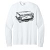 1-Hr RUSH NO MINIMUM Unisex Long Sleeve T-Shirt Thumbnail