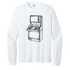 1-Hr RUSH NO MINIMUM Unisex Long Sleeve T-Shirt Thumbnail