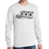 1-Hr RUSH NO MINIMUM Unisex Long Sleeve T-Shirt Thumbnail