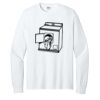 1-Hr RUSH NO MINIMUM Unisex Long Sleeve T-Shirt Thumbnail