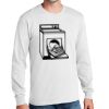 1-Hr RUSH NO MINIMUM Unisex Long Sleeve T-Shirt Thumbnail