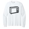 1-Hr RUSH NO MINIMUM Unisex Long Sleeve T-Shirt Thumbnail