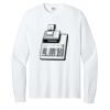 1-Hr RUSH NO MINIMUM Unisex Long Sleeve T-Shirt Thumbnail