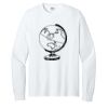1-Hr RUSH NO MINIMUM Unisex Long Sleeve T-Shirt Thumbnail