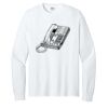 1-Hr RUSH NO MINIMUM Unisex Long Sleeve T-Shirt Thumbnail