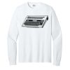 1-Hr RUSH NO MINIMUM Unisex Long Sleeve T-Shirt Thumbnail