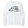 1-Hr RUSH NO MINIMUM Unisex Long Sleeve T-Shirt Thumbnail