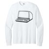 1-Hr RUSH NO MINIMUM Unisex Long Sleeve T-Shirt Thumbnail