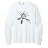 1-Hr RUSH NO MINIMUM Unisex Long Sleeve T-Shirt Thumbnail