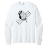 1-Hr RUSH NO MINIMUM Unisex Long Sleeve T-Shirt Thumbnail