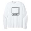 1-Hr RUSH NO MINIMUM Unisex Long Sleeve T-Shirt Thumbnail
