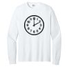 1-Hr RUSH NO MINIMUM Unisex Long Sleeve T-Shirt Thumbnail