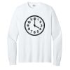 1-Hr RUSH NO MINIMUM Unisex Long Sleeve T-Shirt Thumbnail