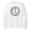 1-Hr RUSH NO MINIMUM Unisex Long Sleeve T-Shirt Thumbnail