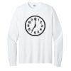 1-Hr RUSH NO MINIMUM Unisex Long Sleeve T-Shirt Thumbnail