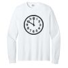 1-Hr RUSH NO MINIMUM Unisex Long Sleeve T-Shirt Thumbnail