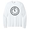 1-Hr RUSH NO MINIMUM Unisex Long Sleeve T-Shirt Thumbnail