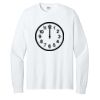 1-Hr RUSH NO MINIMUM Unisex Long Sleeve T-Shirt Thumbnail