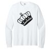 1-Hr RUSH NO MINIMUM Unisex Long Sleeve T-Shirt Thumbnail