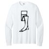 1-Hr RUSH NO MINIMUM Unisex Long Sleeve T-Shirt Thumbnail