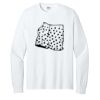 1-Hr RUSH NO MINIMUM Unisex Long Sleeve T-Shirt Thumbnail