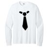 1-Hr RUSH NO MINIMUM Unisex Long Sleeve T-Shirt Thumbnail