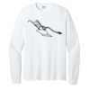 1-Hr RUSH NO MINIMUM Unisex Long Sleeve T-Shirt Thumbnail