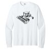 1-Hr RUSH NO MINIMUM Unisex Long Sleeve T-Shirt Thumbnail