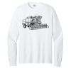 1-Hr RUSH NO MINIMUM Unisex Long Sleeve T-Shirt Thumbnail