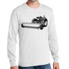 1-Hr RUSH NO MINIMUM Unisex Long Sleeve T-Shirt Thumbnail