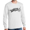 1-Hr RUSH NO MINIMUM Unisex Long Sleeve T-Shirt Thumbnail