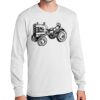 1-Hr RUSH NO MINIMUM Unisex Long Sleeve T-Shirt Thumbnail