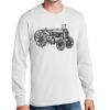 1-Hr RUSH NO MINIMUM Unisex Long Sleeve T-Shirt Thumbnail