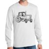 1-Hr RUSH NO MINIMUM Unisex Long Sleeve T-Shirt Thumbnail