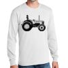 1-Hr RUSH NO MINIMUM Unisex Long Sleeve T-Shirt Thumbnail