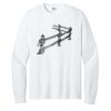 1-Hr RUSH NO MINIMUM Unisex Long Sleeve T-Shirt Thumbnail