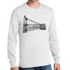 1-Hr RUSH NO MINIMUM Unisex Long Sleeve T-Shirt Thumbnail