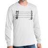 1-Hr RUSH NO MINIMUM Unisex Long Sleeve T-Shirt Thumbnail