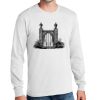 1-Hr RUSH NO MINIMUM Unisex Long Sleeve T-Shirt Thumbnail