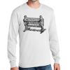 1-Hr RUSH NO MINIMUM Unisex Long Sleeve T-Shirt Thumbnail