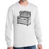 1-Hr RUSH NO MINIMUM Unisex Long Sleeve T-Shirt Thumbnail