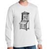 1-Hr RUSH NO MINIMUM Unisex Long Sleeve T-Shirt Thumbnail