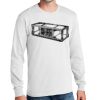 1-Hr RUSH NO MINIMUM Unisex Long Sleeve T-Shirt Thumbnail