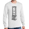 1-Hr RUSH NO MINIMUM Unisex Long Sleeve T-Shirt Thumbnail