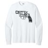 1-Hr RUSH NO MINIMUM Unisex Long Sleeve T-Shirt Thumbnail