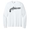 1-Hr RUSH NO MINIMUM Unisex Long Sleeve T-Shirt Thumbnail