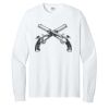 1-Hr RUSH NO MINIMUM Unisex Long Sleeve T-Shirt Thumbnail