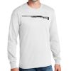 1-Hr RUSH NO MINIMUM Unisex Long Sleeve T-Shirt Thumbnail